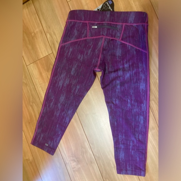 Smartwool PhD Printed Capris - Women’s Small - Picture 2 of 6